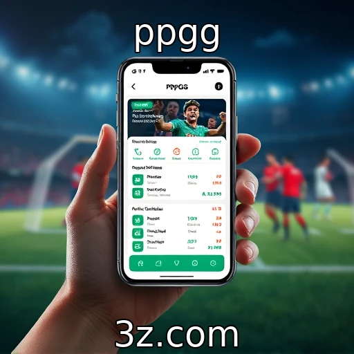 ppgg Desvendando o Crescimento das Apostas Esportivas no Brasil em 2025